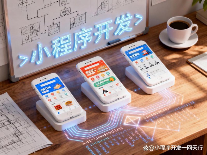 小程序开发:抓住机遇迎接新挑战